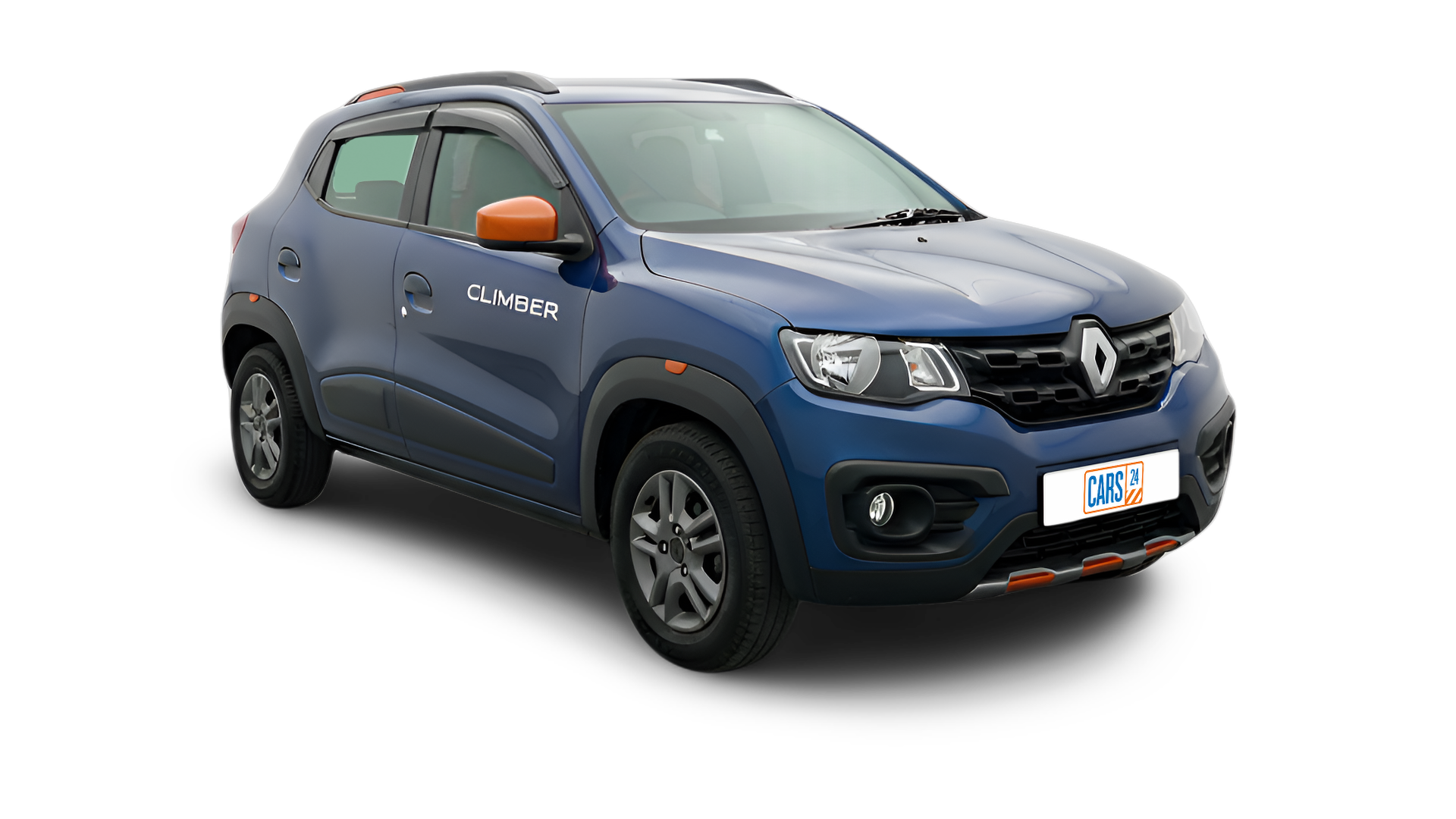 2018 Renault Kwid - Hatchback - Petrol - Manual - ₹2.05 lakh